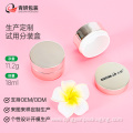 Dispensing Empty Jar for Cosmetic